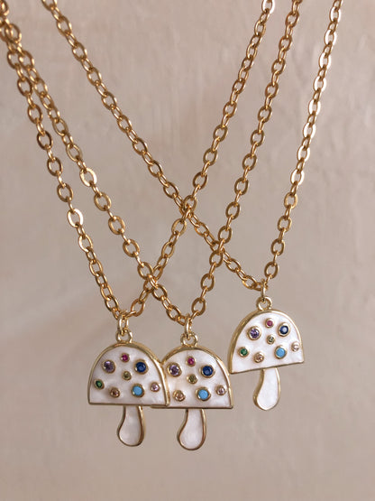 Hongo Necklace