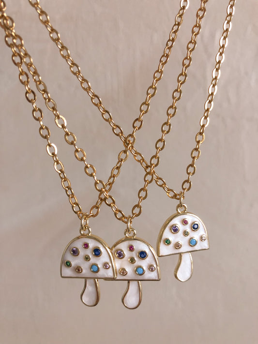Hongo Necklace