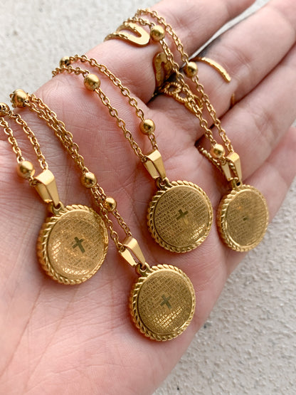 Padre necklace