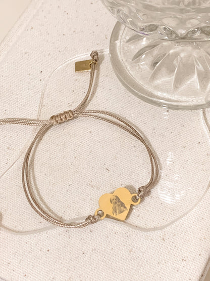 Portrait Bracelet