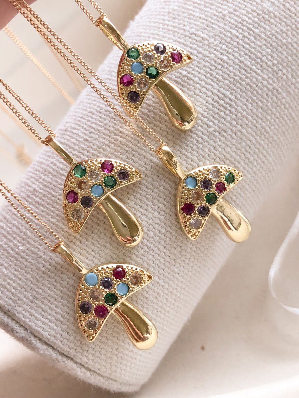 Rainbow mushroom 🍄🌈