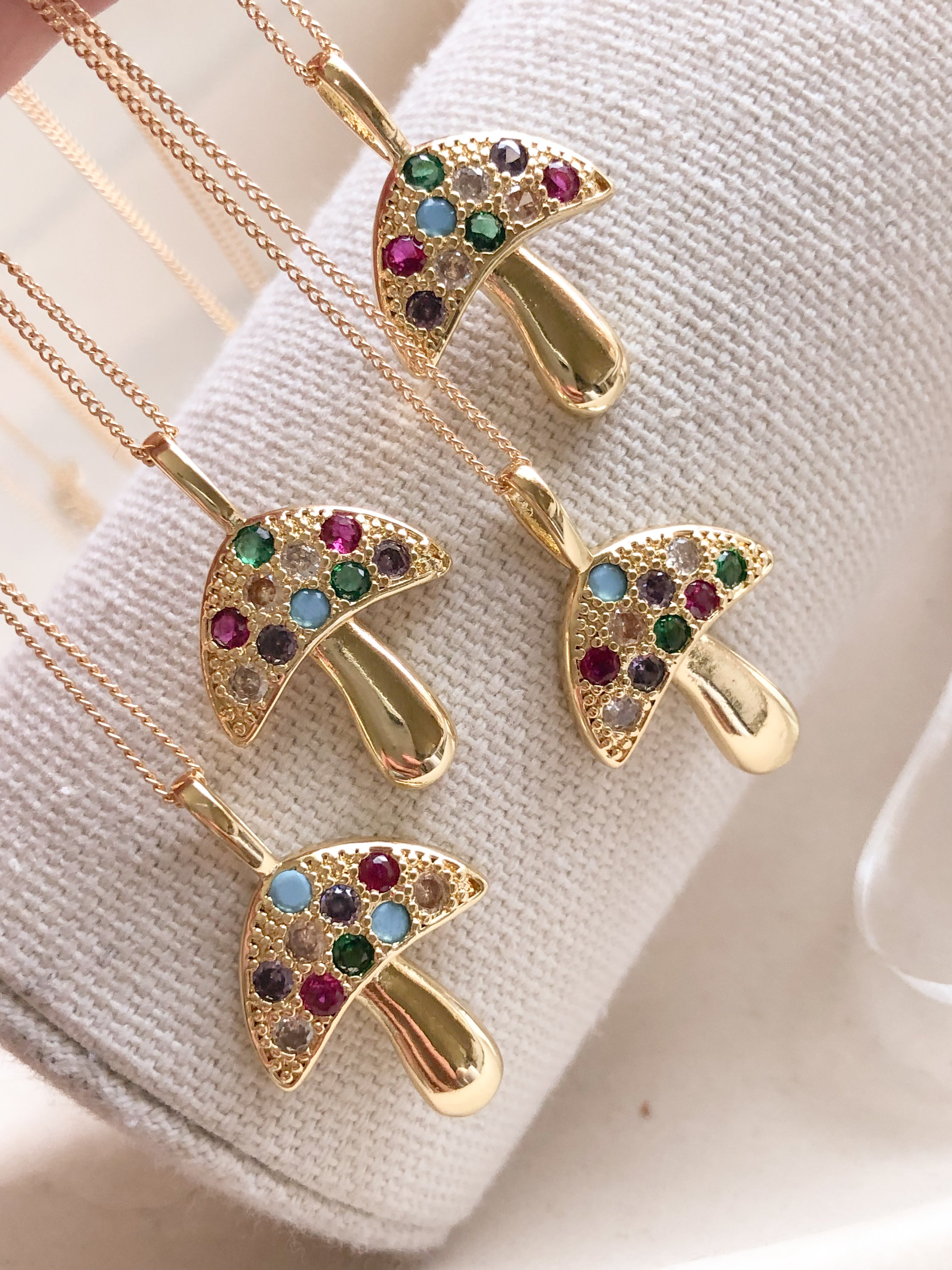 Rainbow mushroom 🍄🌈