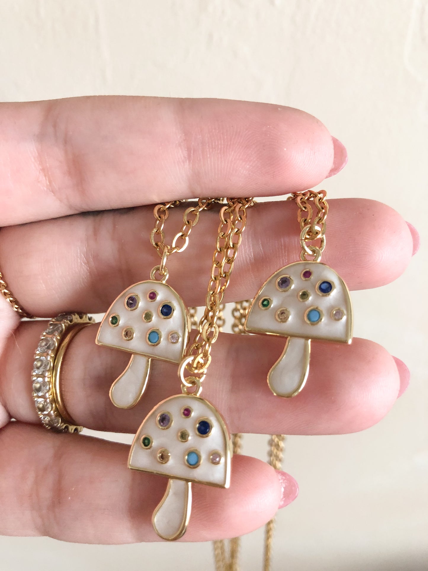 Hongo Necklace