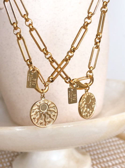 Solangeli Necklace
