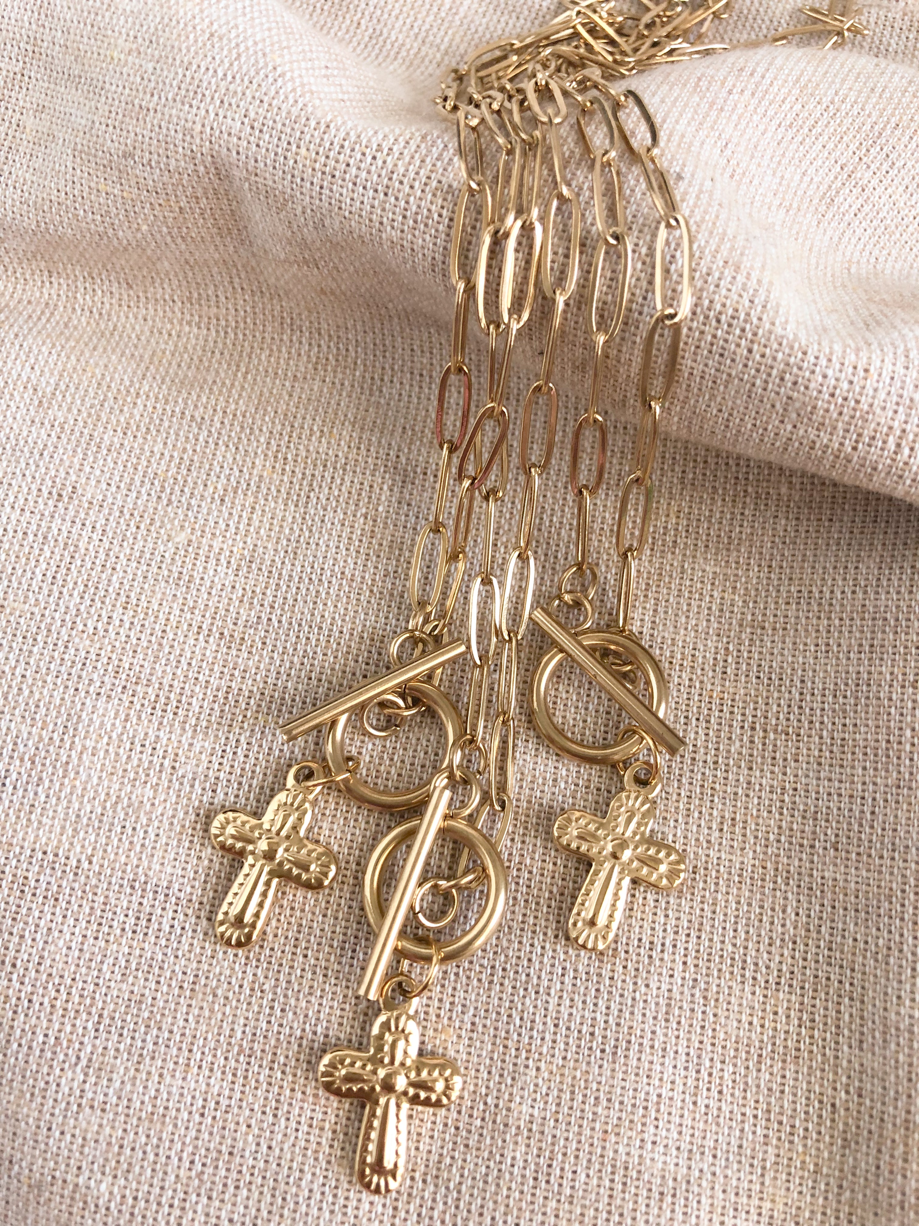Casa blanca Cross