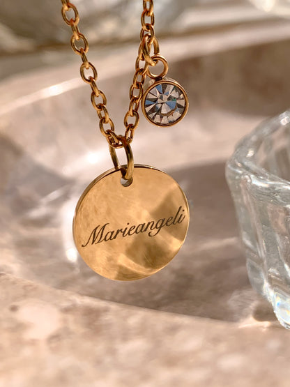 Nova Necklace