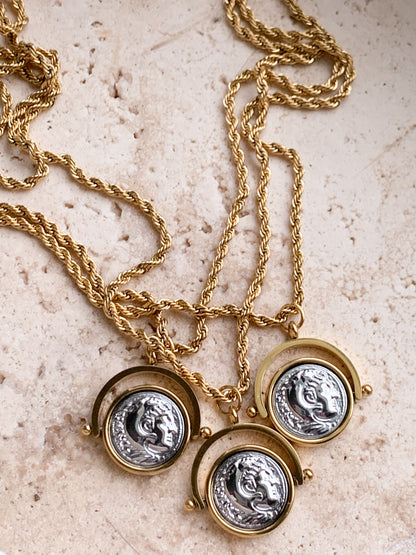 Aubrey Necklace