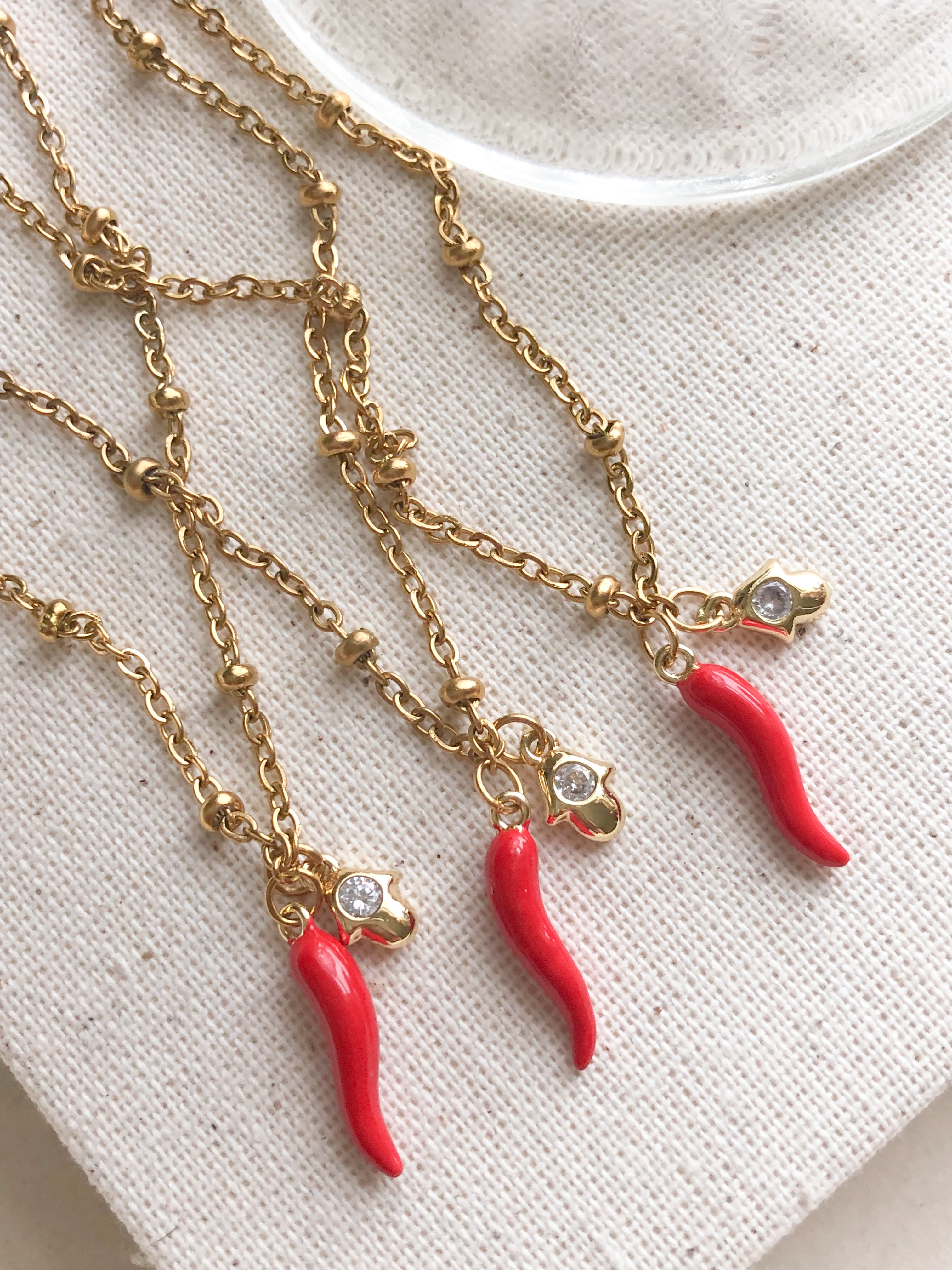 Hamsa Chili 🌶️🤍✨