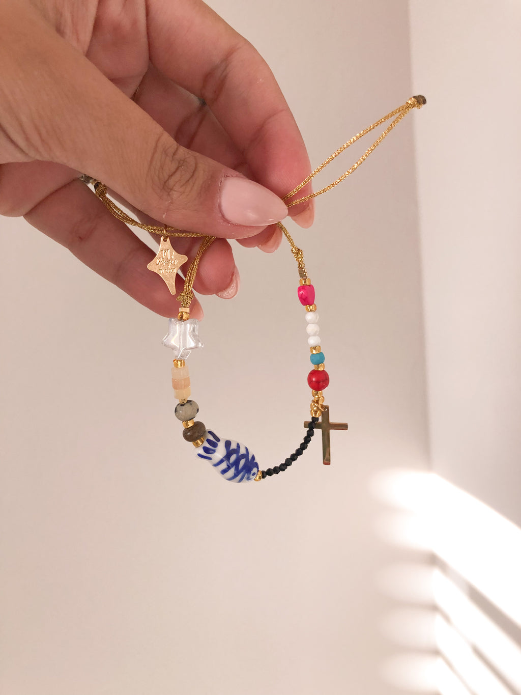 Historia de Jesús Bracelet 💓