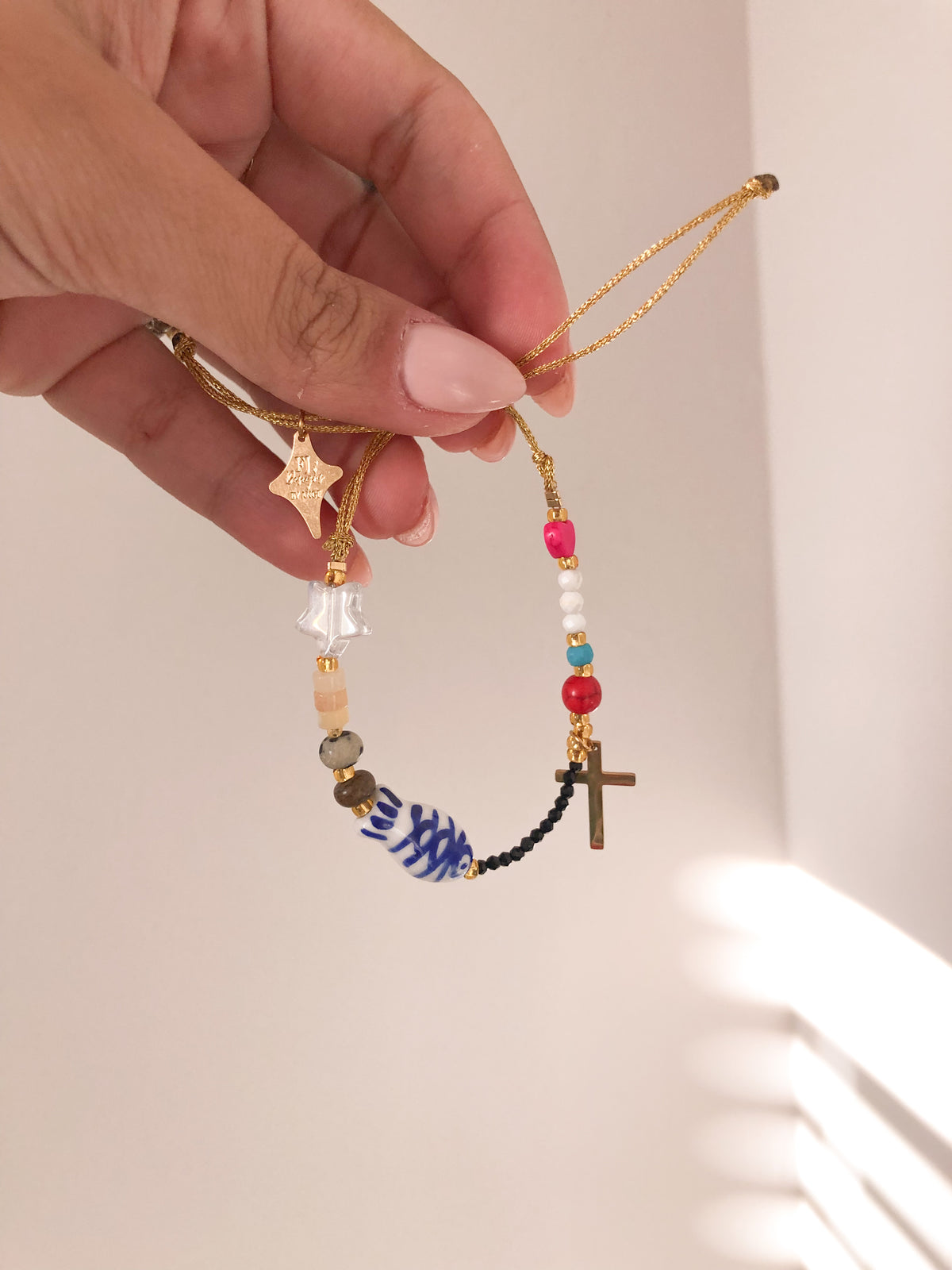 Historia de Jesús Bracelet 💓