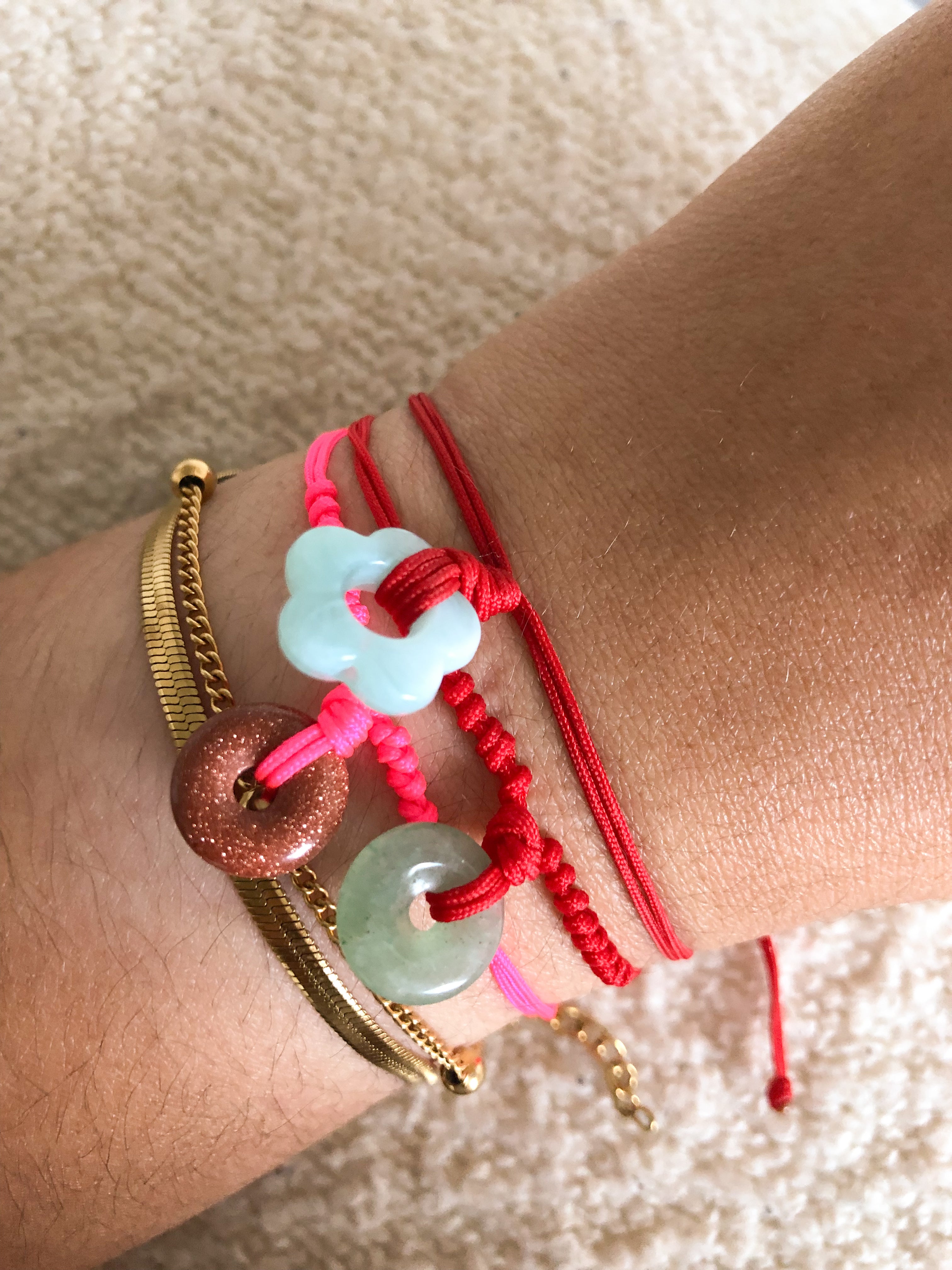 Amuleto Bracelet ✨