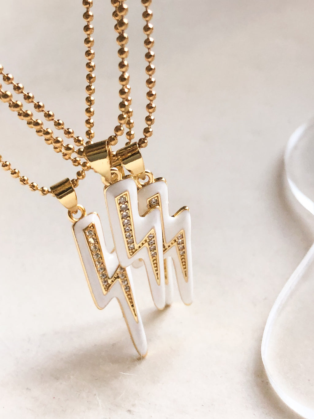 Rayito Necklace ⚡️