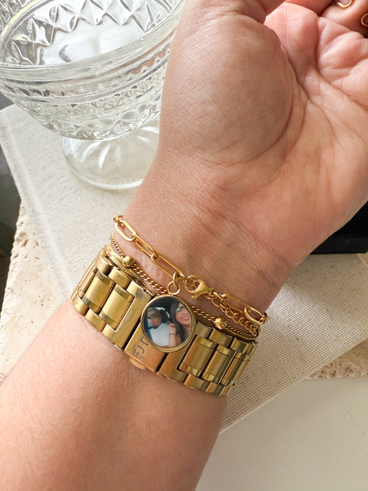 Photo Bracelet
