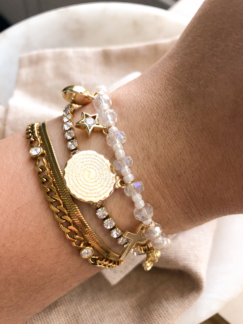Bendecida Bracelet
