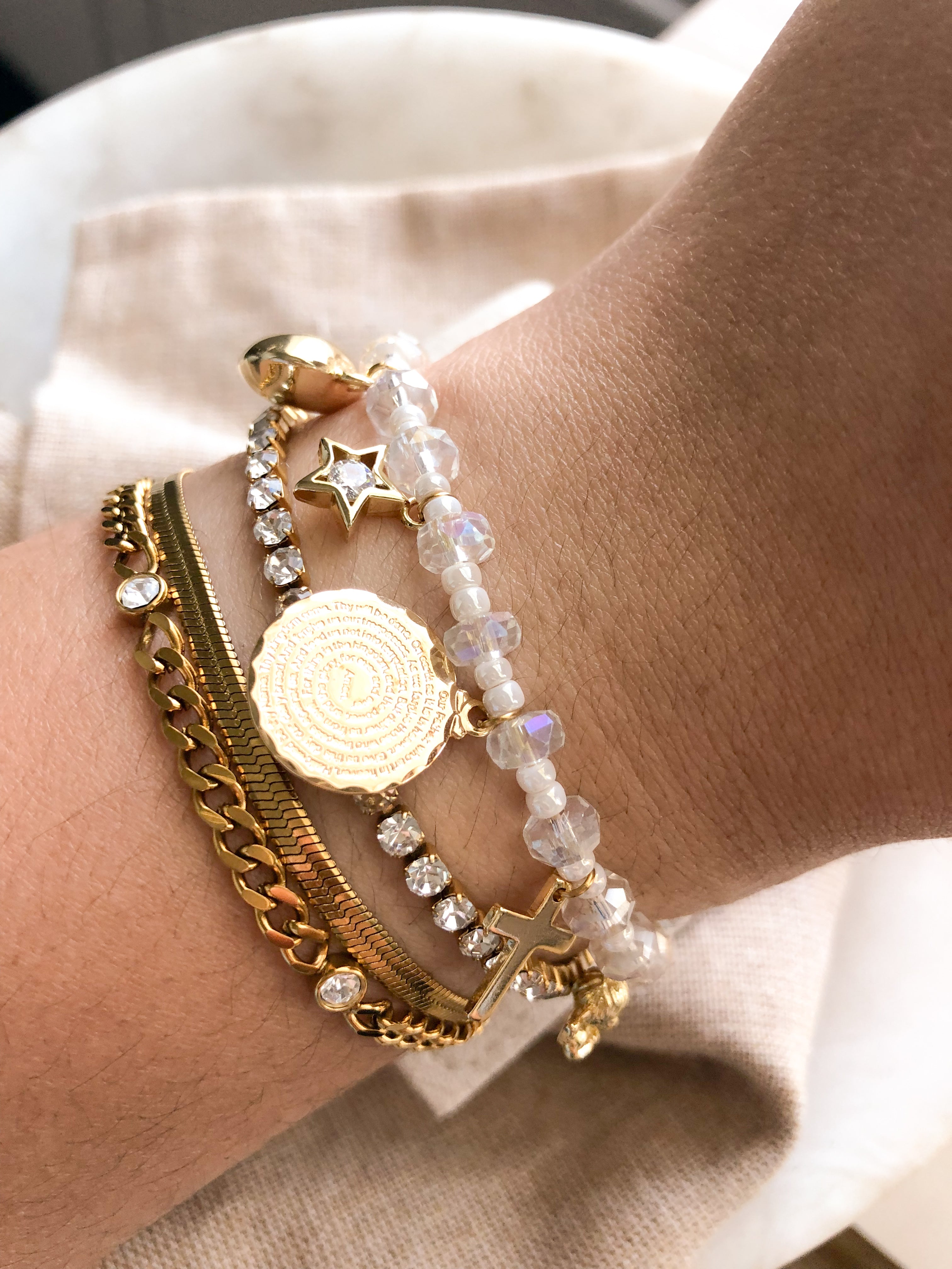 Bendecida Bracelet