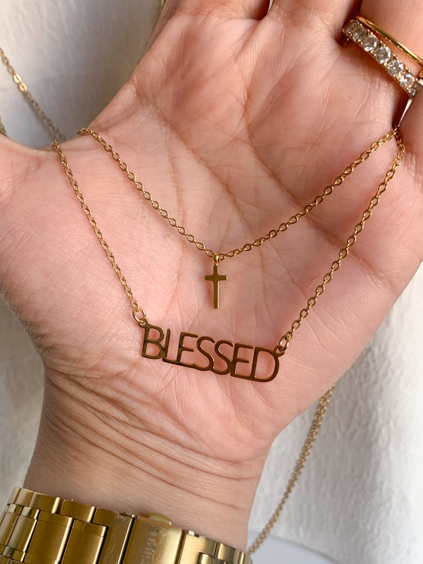 Blessed Cross