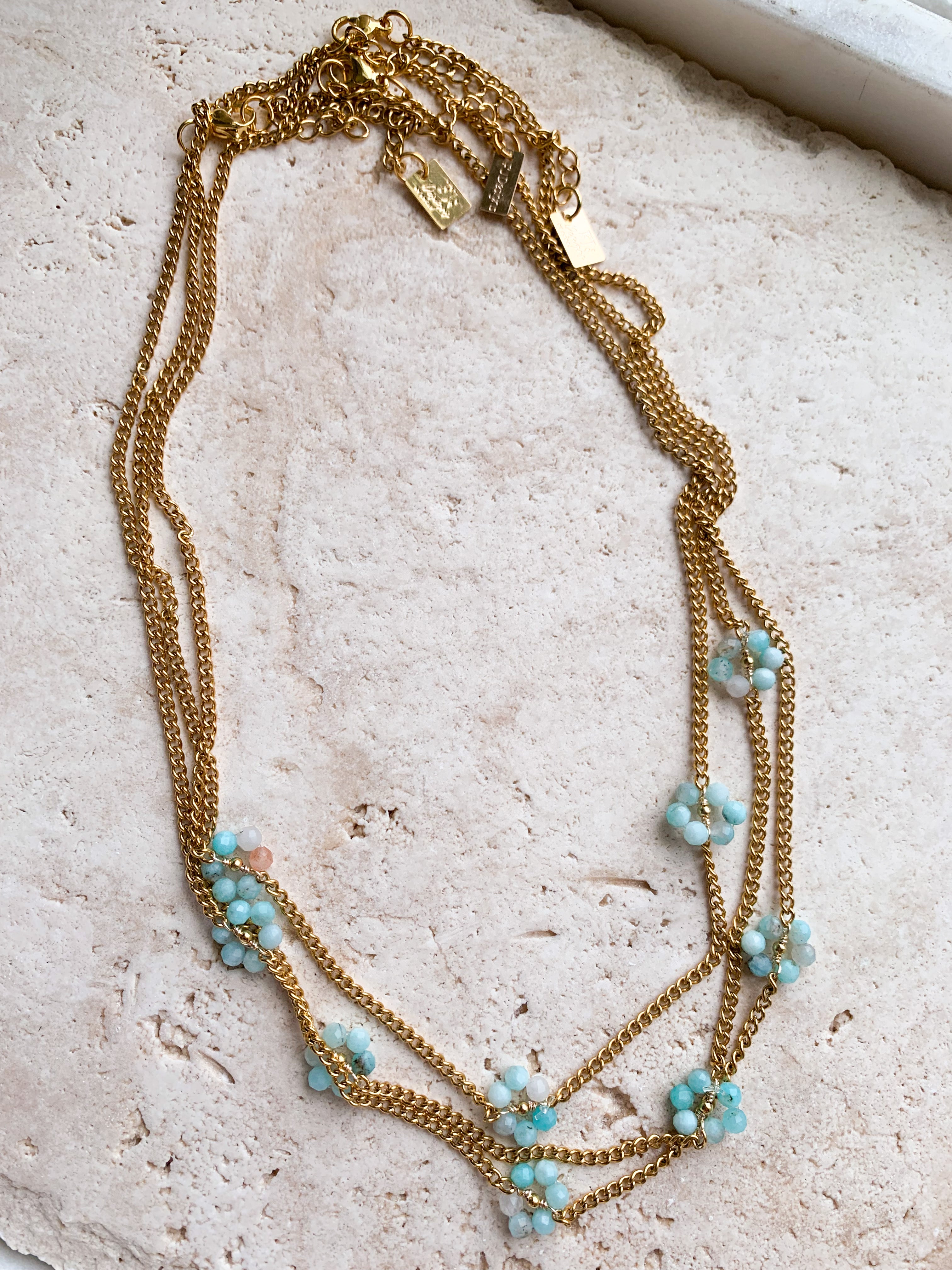 Florencia Necklace