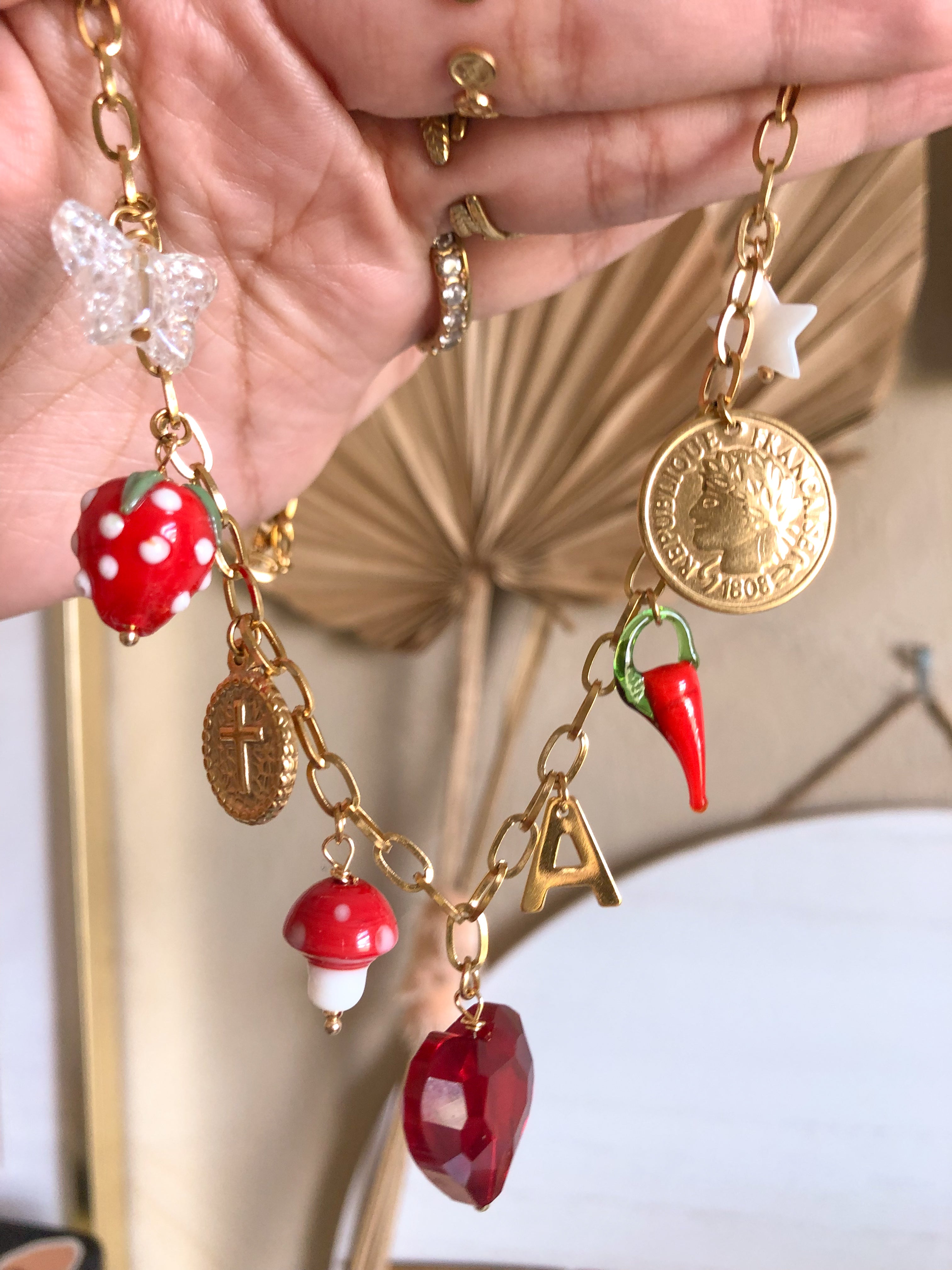 Red Lover ❤️🍄🍓