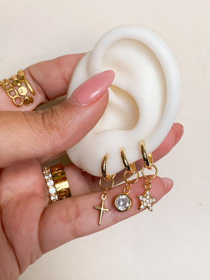 Piercing set 1