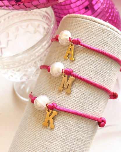 Pearly Bracelet