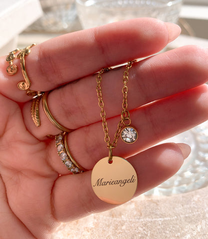 Nova Necklace