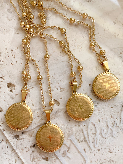 Padre necklace