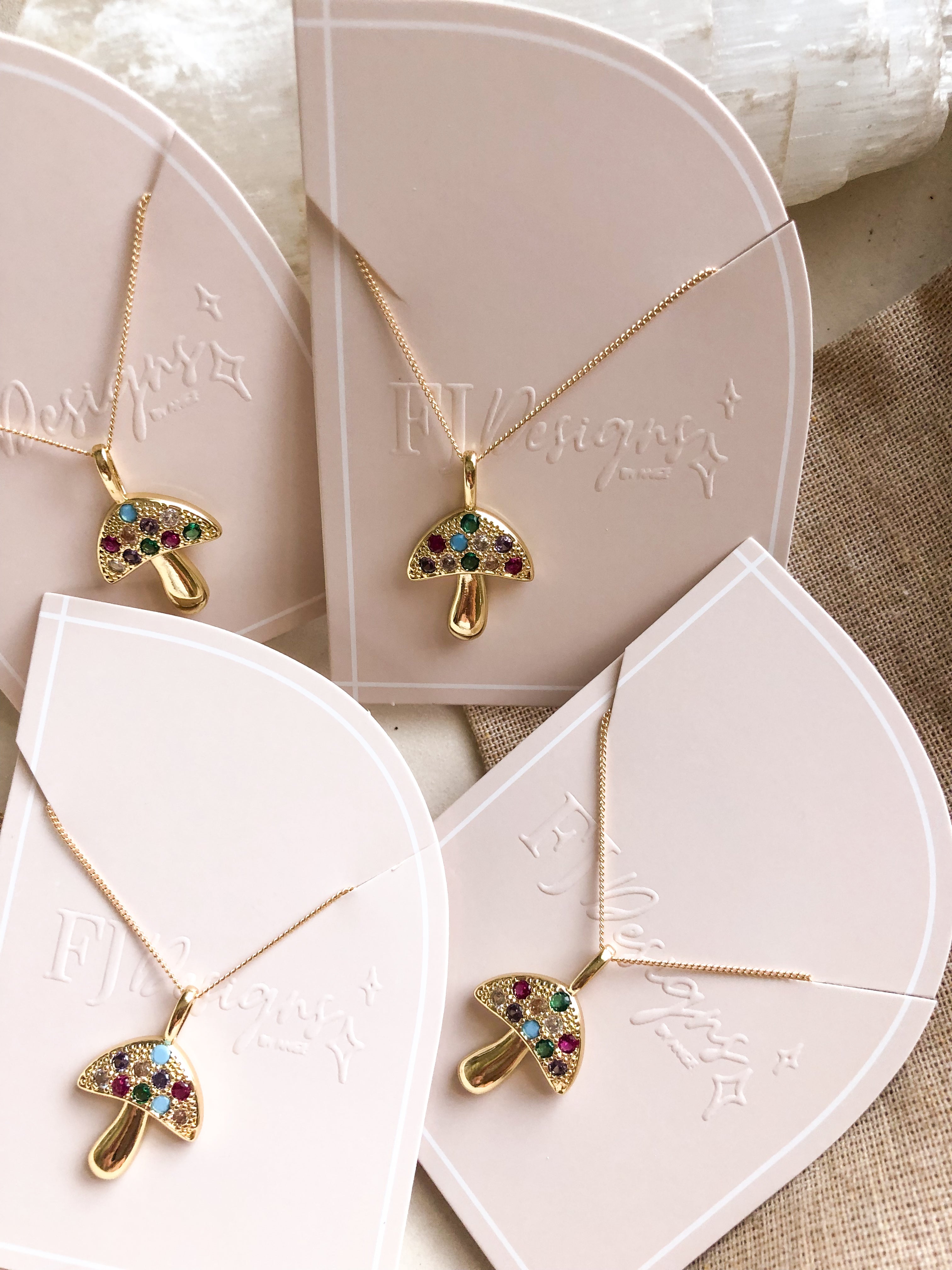 Rainbow mushroom 🍄🌈