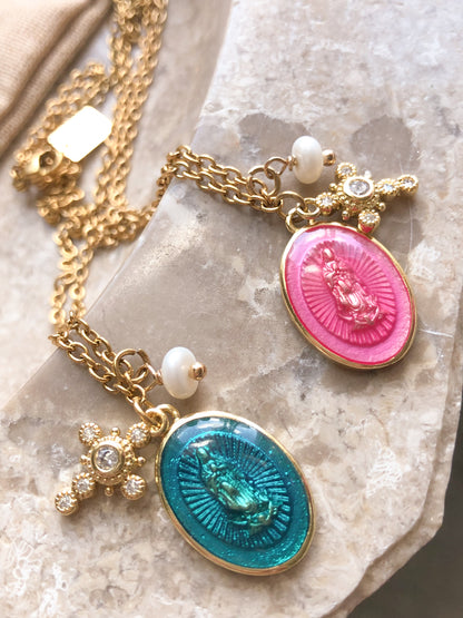 Virgenes Necklace