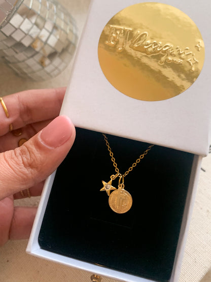 San B Necklace