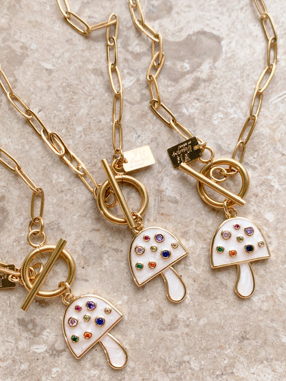Isa Necklace