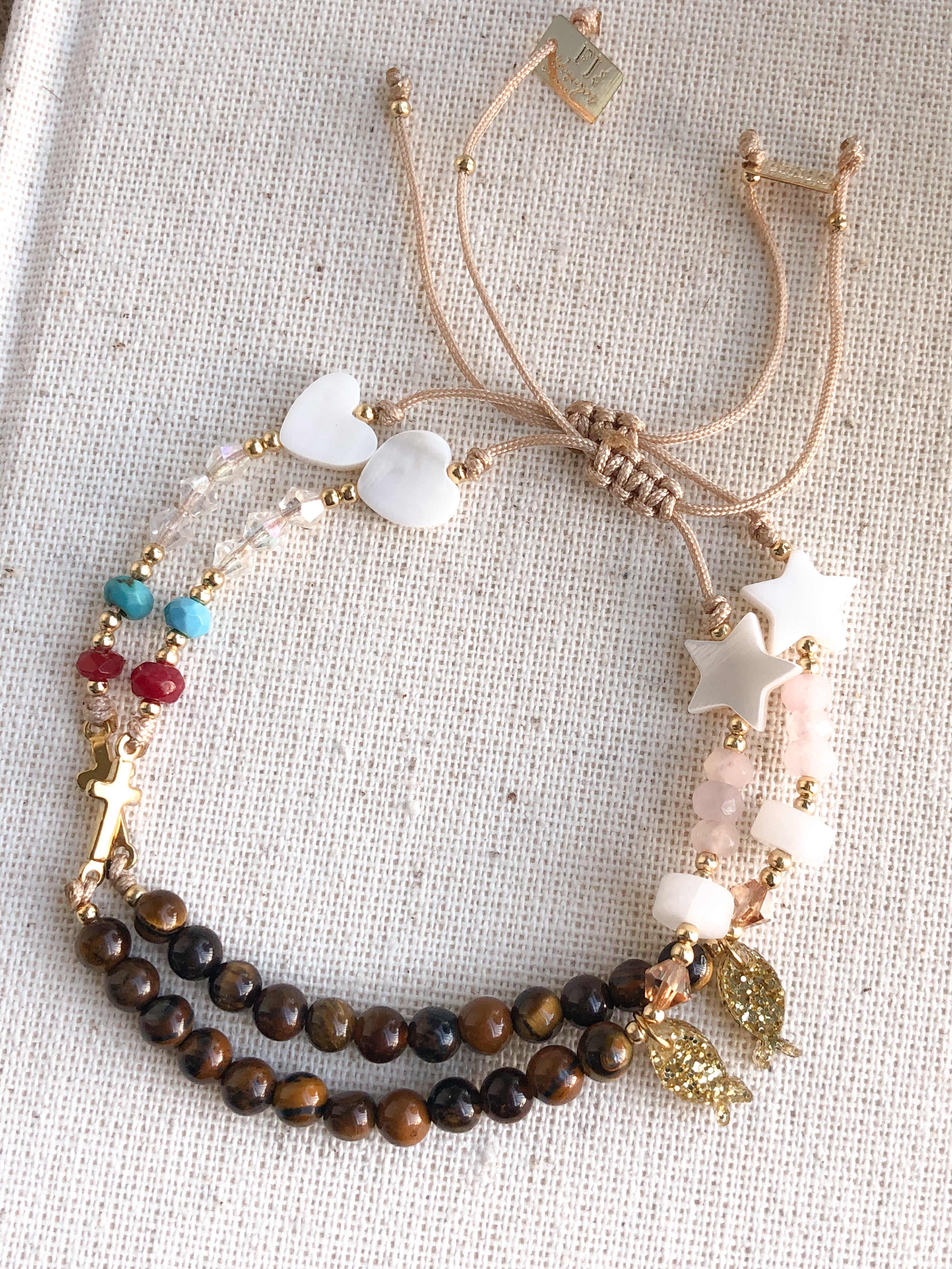 La vida de Jesús Bracelet