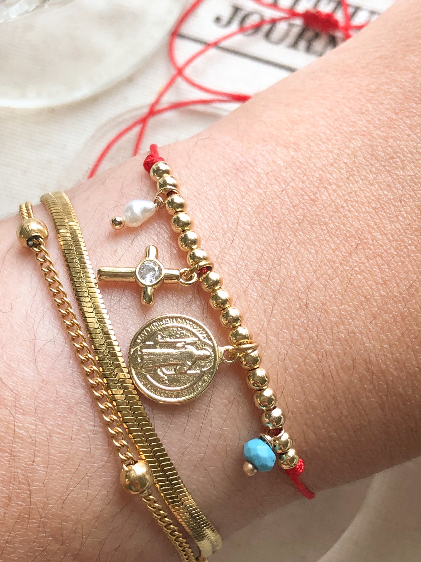 Protection bracelet