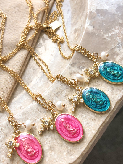 Virgenes Necklace