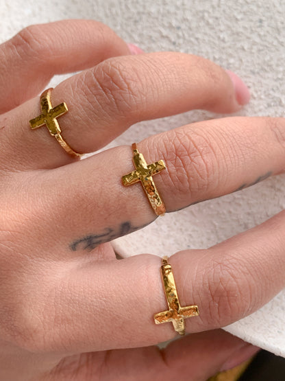 Cross Ring