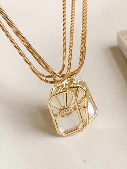 Pilar Necklace