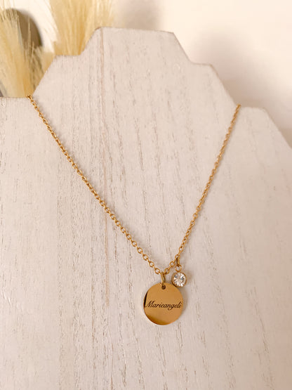 Nova Necklace