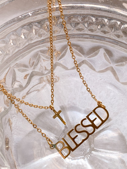 Blessed Cross