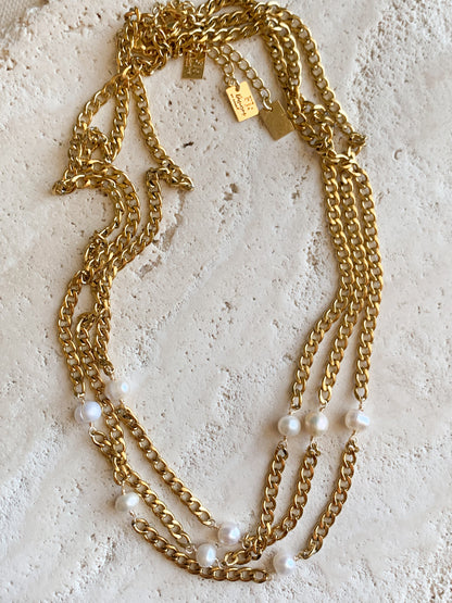 Elina Necklace