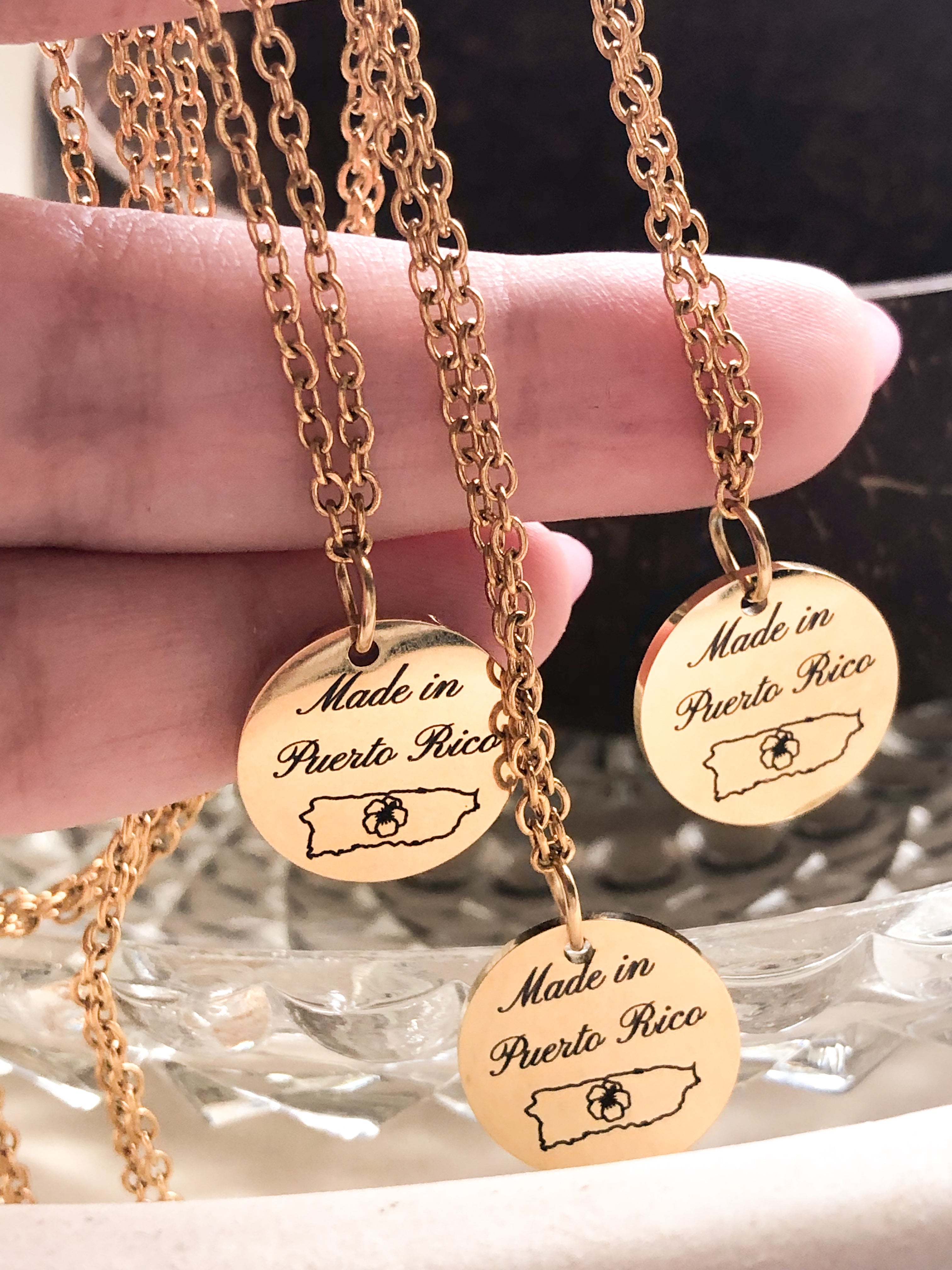 Made in Puerto Rico 🌴🇵🇷