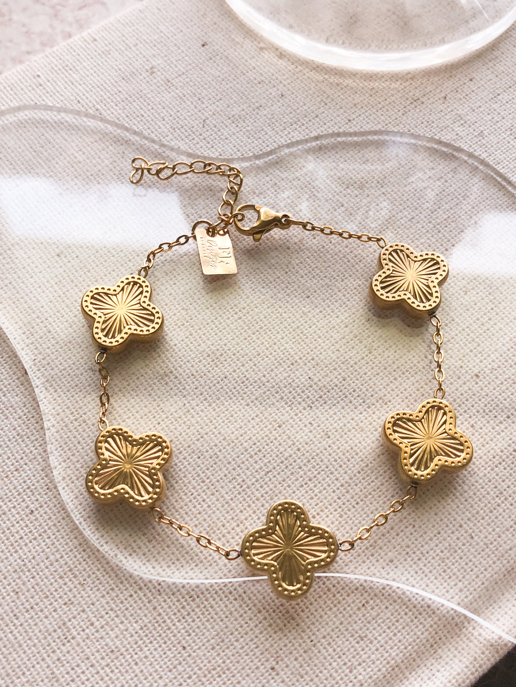 Golden Hour Bracelet