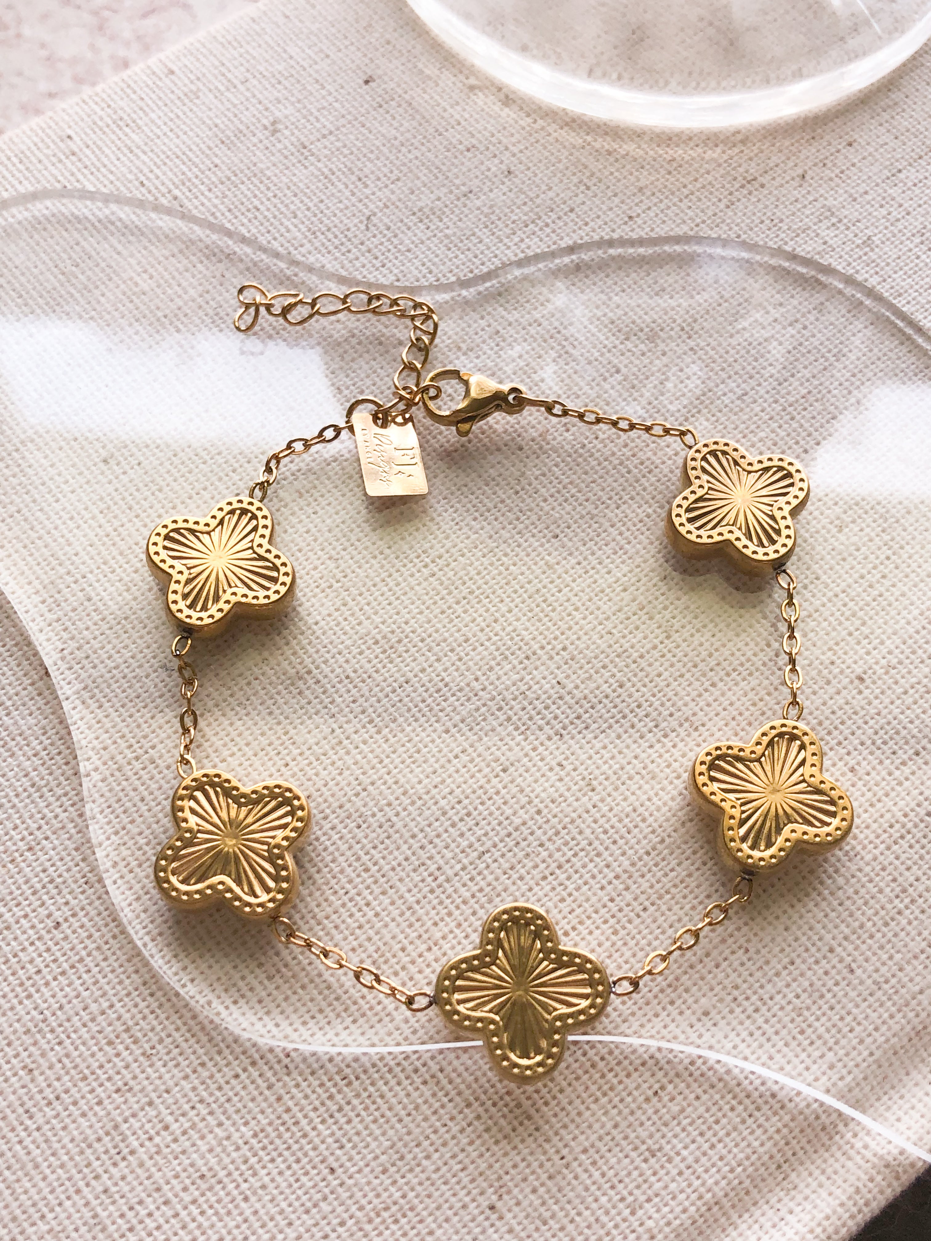 Golden Hour Bracelet