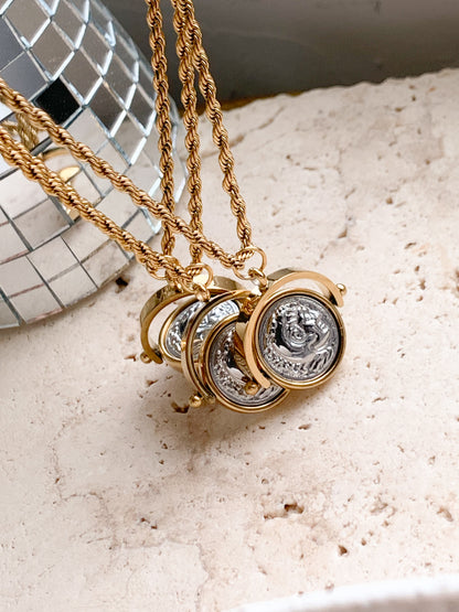 Aubrey Necklace