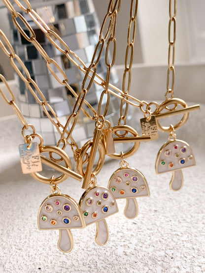 Isa Necklace