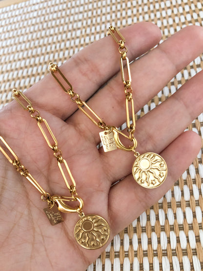 Solangeli Necklace
