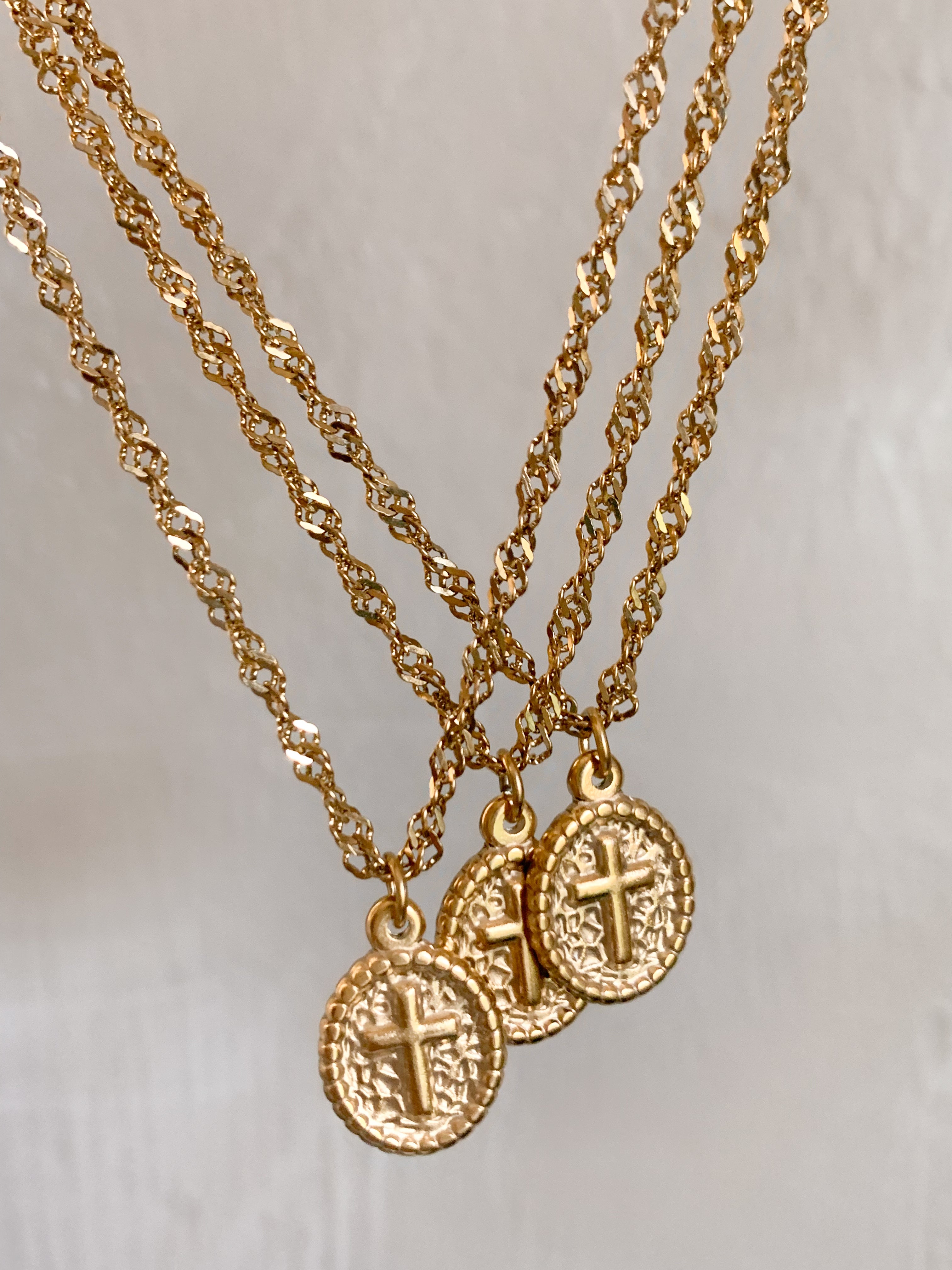 Vintage single cross