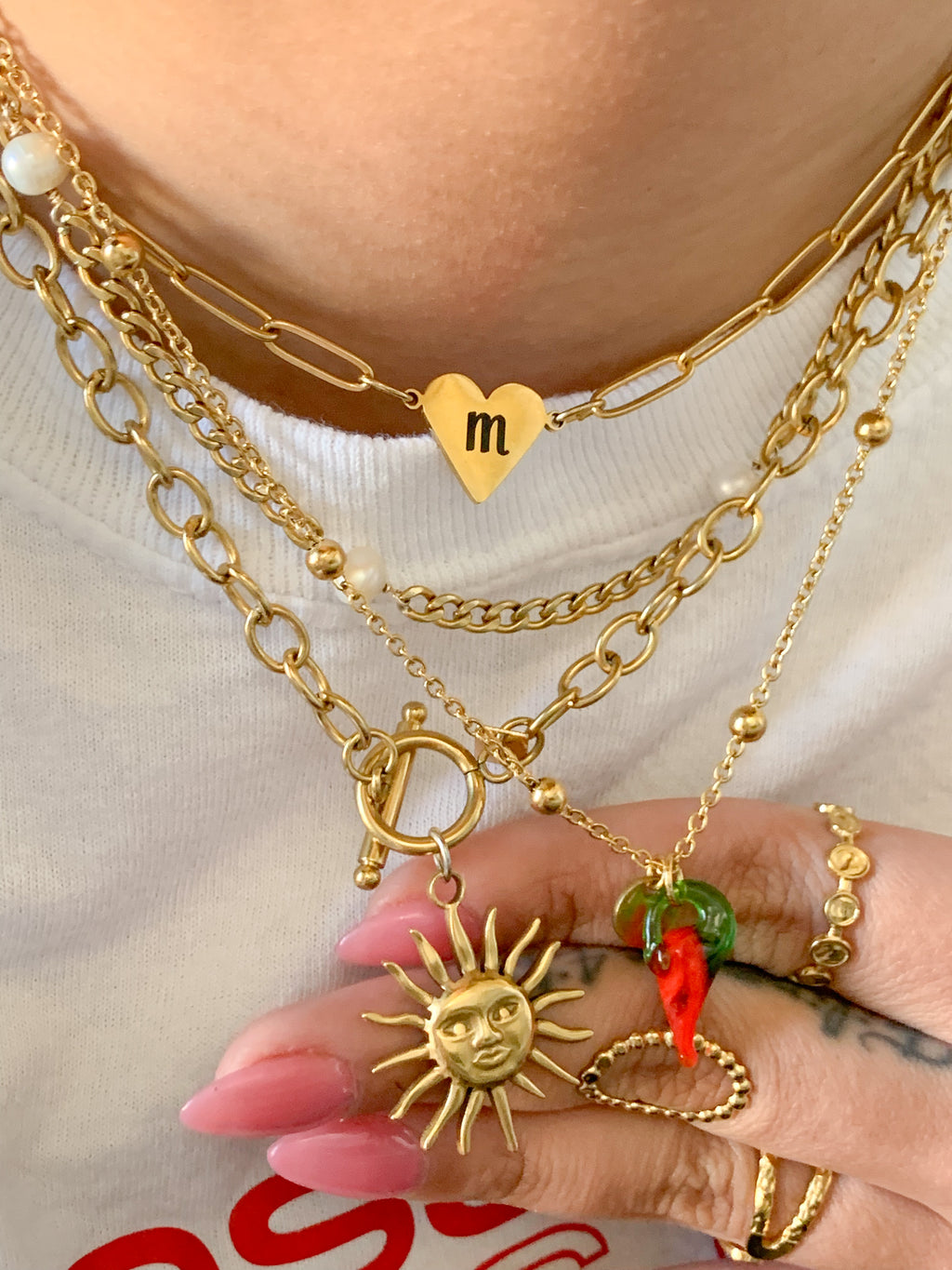 Chili Inicial 🌶️