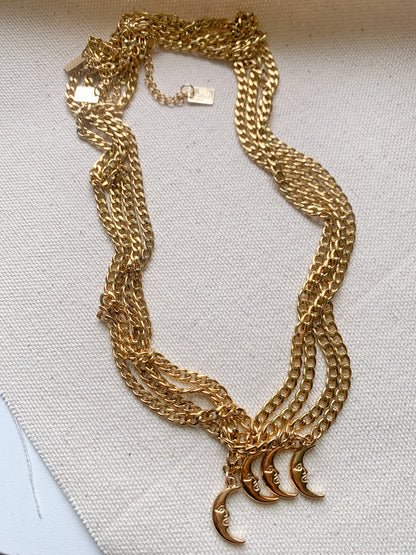 Moon Necklace
