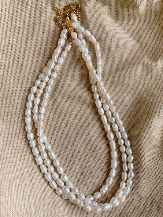 Blanca Necklace