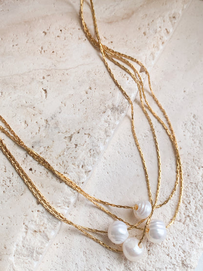 La Perla Necklace