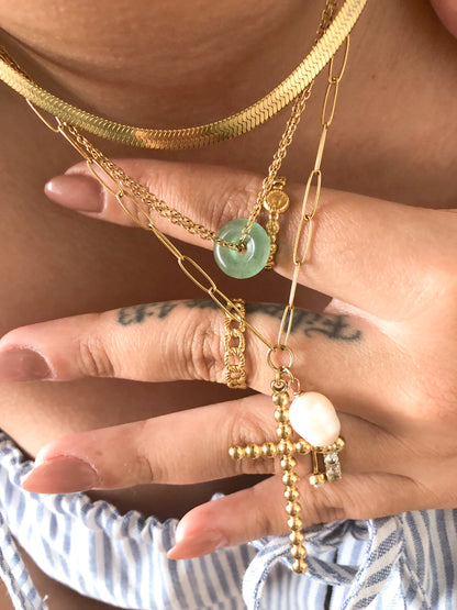 Leila Necklace